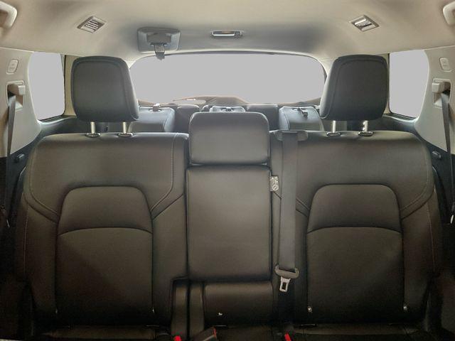 new 2025 Nissan Pathfinder car, priced at $45,980