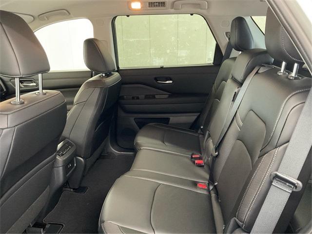 new 2025 Nissan Pathfinder car, priced at $48,230