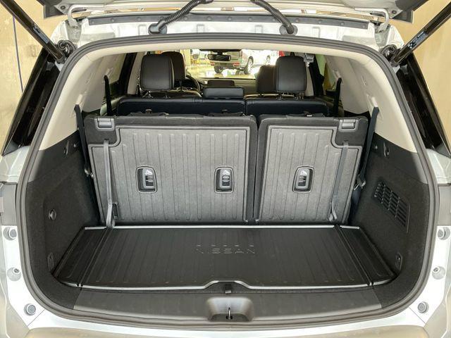 new 2025 Nissan Pathfinder car, priced at $45,980