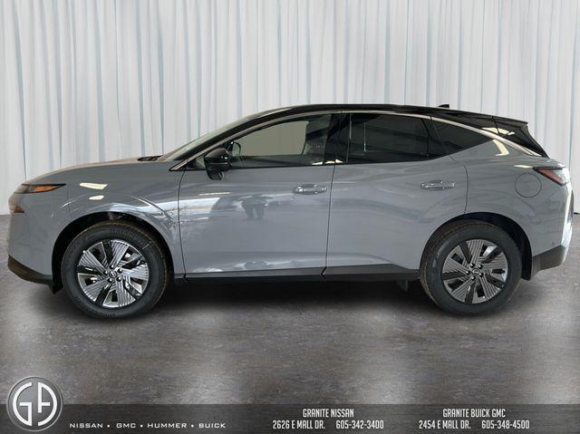 new 2025 Nissan Murano car, priced at $51,470