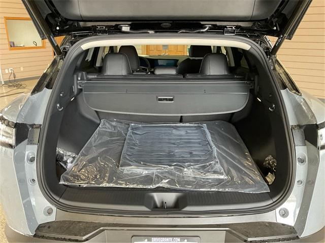 new 2025 Nissan Murano car, priced at $50,970