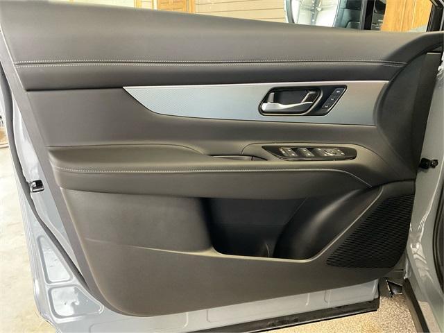 new 2025 Nissan Murano car, priced at $50,970