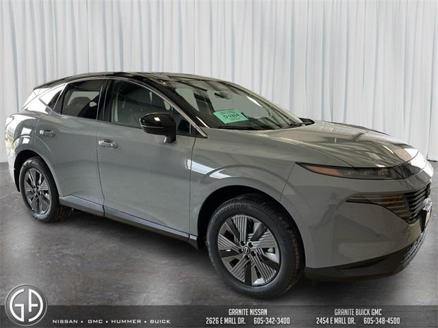 new 2025 Nissan Murano car, priced at $50,970
