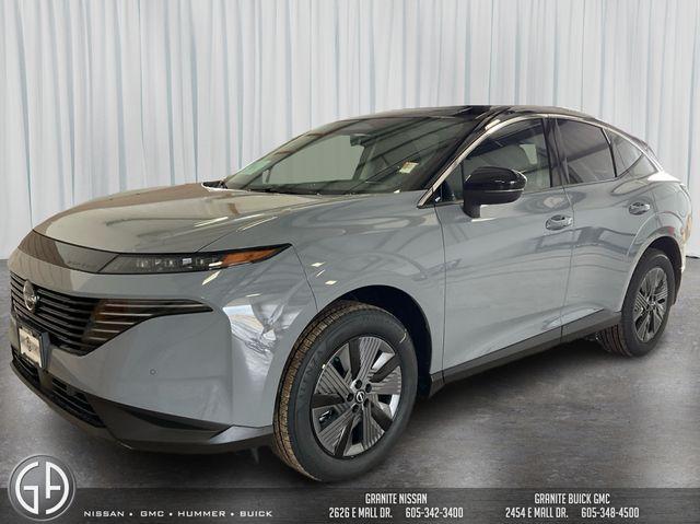 new 2025 Nissan Murano car, priced at $51,470