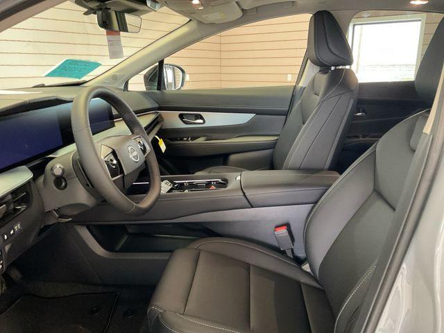 new 2025 Nissan Murano car, priced at $51,470
