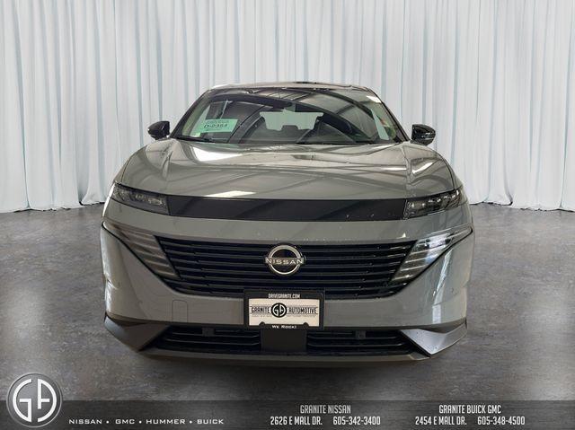 new 2025 Nissan Murano car, priced at $51,470