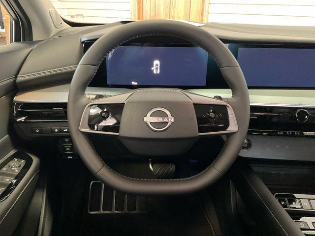 new 2025 Nissan Murano car, priced at $51,470