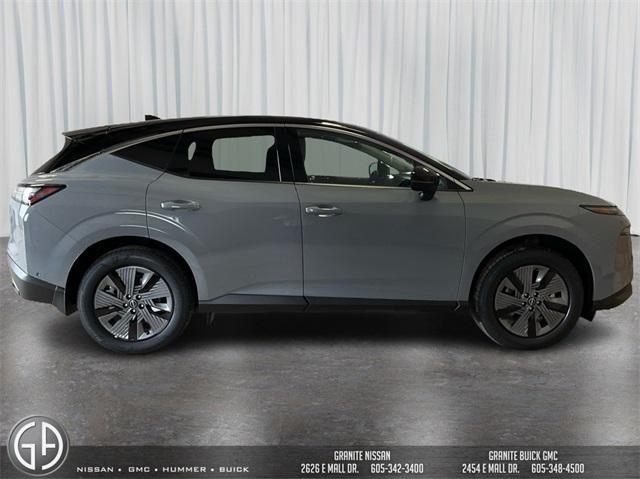 new 2025 Nissan Murano car, priced at $50,970