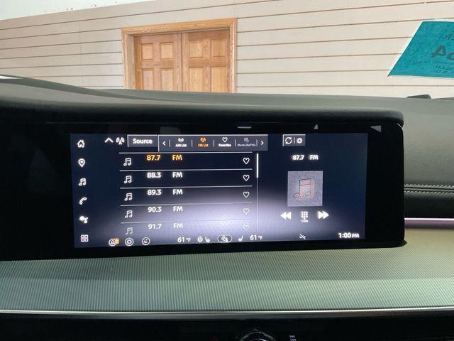new 2025 Nissan Murano car, priced at $51,470