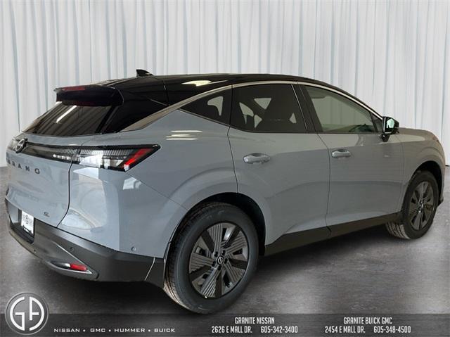 new 2025 Nissan Murano car, priced at $50,970