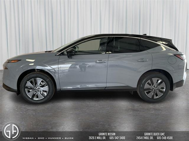 new 2025 Nissan Murano car, priced at $50,970