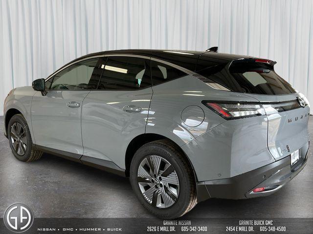 new 2025 Nissan Murano car, priced at $51,470