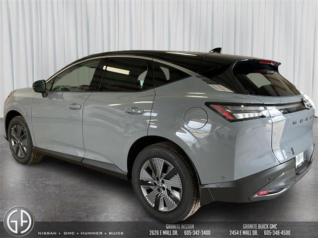 new 2025 Nissan Murano car, priced at $50,970