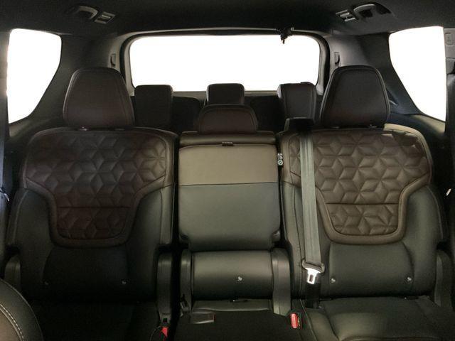 new 2025 Nissan Armada car, priced at $80,870