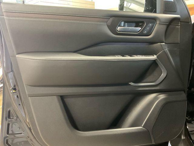 new 2025 Nissan Armada car, priced at $80,870