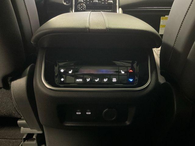 new 2025 Nissan Armada car, priced at $80,870
