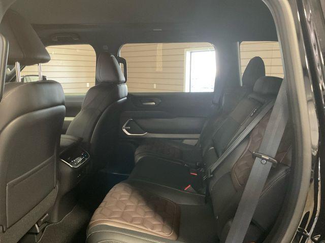 new 2025 Nissan Armada car, priced at $80,870