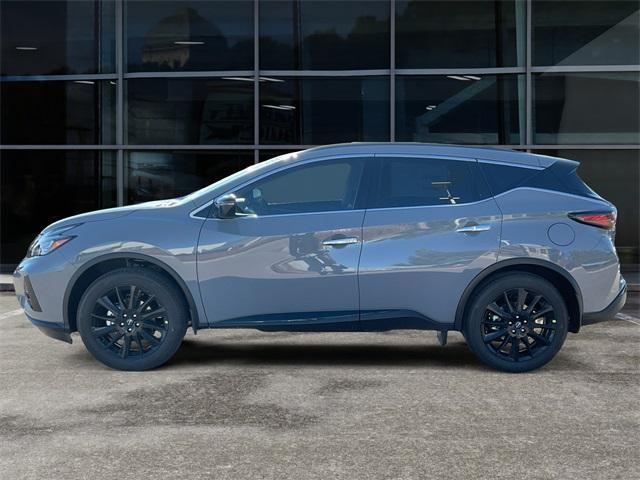 new 2024 Nissan Murano car, priced at $41,059