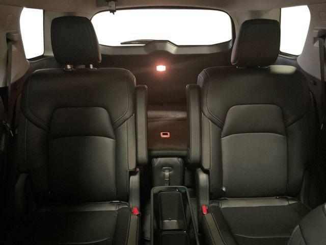 new 2025 Nissan Pathfinder car, priced at $48,990