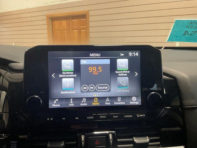 new 2025 Nissan Pathfinder car, priced at $48,990
