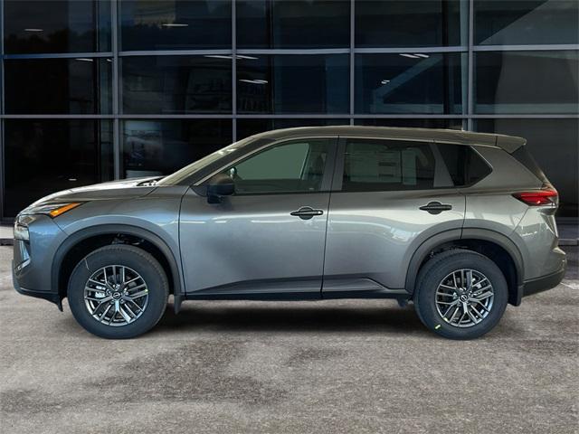 new 2025 Nissan Rogue car, priced at $33,850