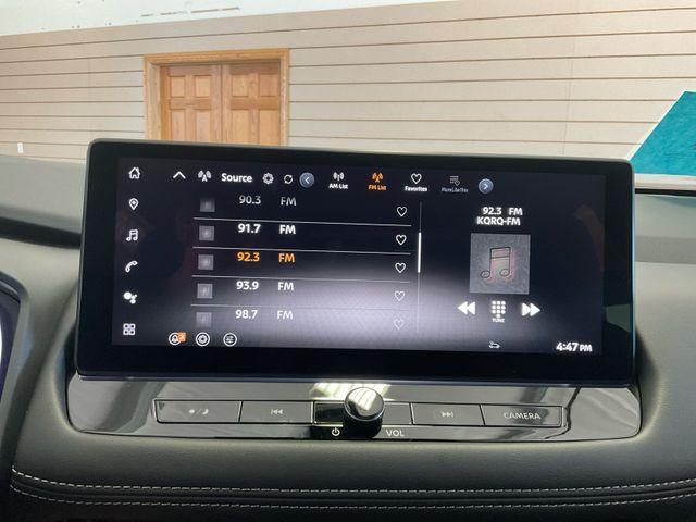 new 2025 Nissan Rogue car, priced at $41,075