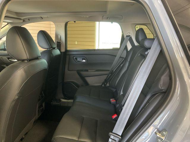 new 2025 Nissan Rogue car, priced at $41,075