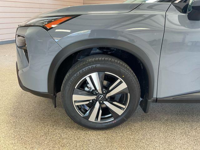 new 2025 Nissan Rogue car, priced at $41,075