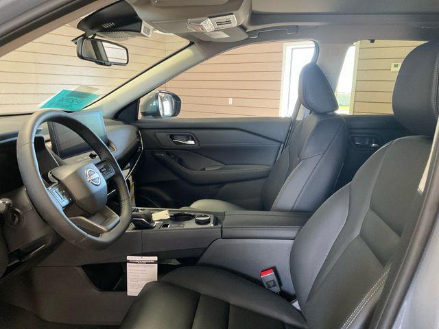 new 2025 Nissan Rogue car, priced at $41,075