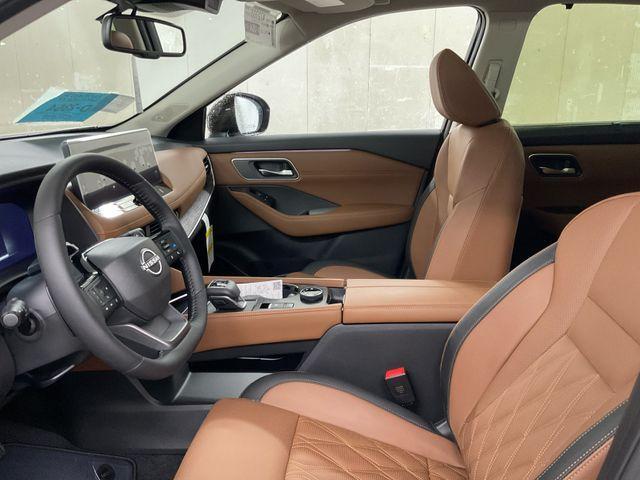 new 2025 Nissan Rogue car, priced at $47,020