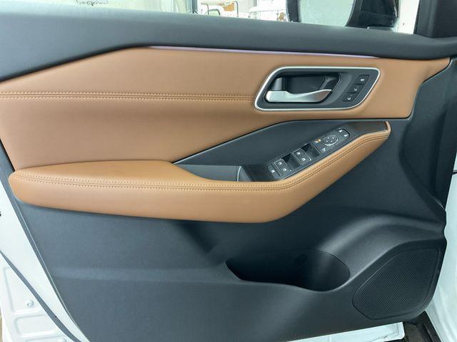 new 2025 Nissan Rogue car, priced at $47,020