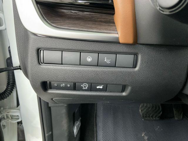 new 2025 Nissan Rogue car, priced at $47,020