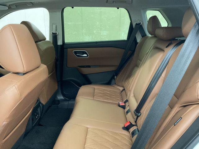 new 2025 Nissan Rogue car, priced at $47,020