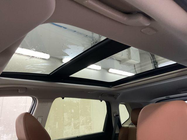 new 2025 Nissan Rogue car, priced at $47,020