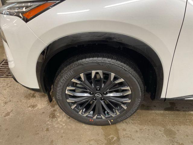 new 2025 Nissan Rogue car, priced at $47,020