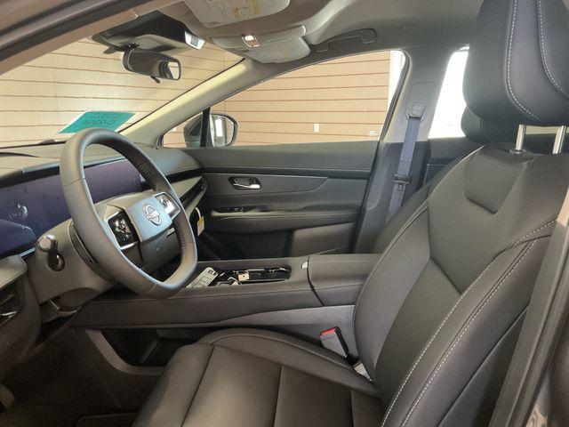 new 2025 Nissan Murano car, priced at $43,715