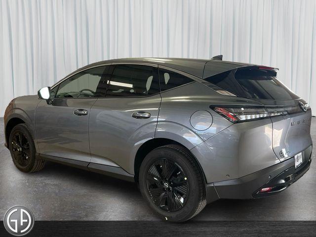 new 2025 Nissan Murano car, priced at $43,715