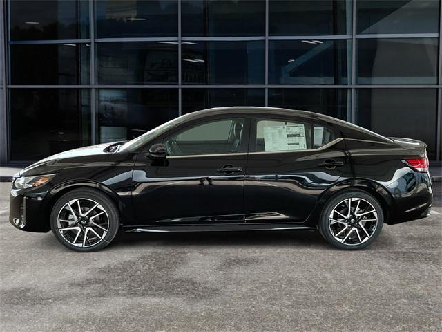 new 2024 Nissan Sentra car, priced at $29,893