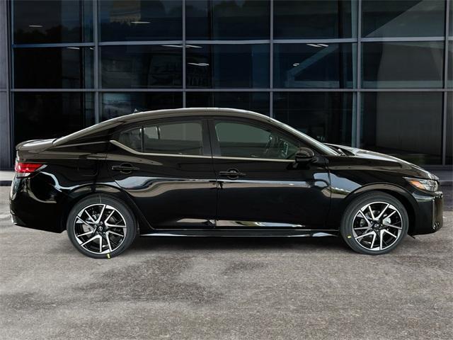 new 2024 Nissan Sentra car, priced at $29,893