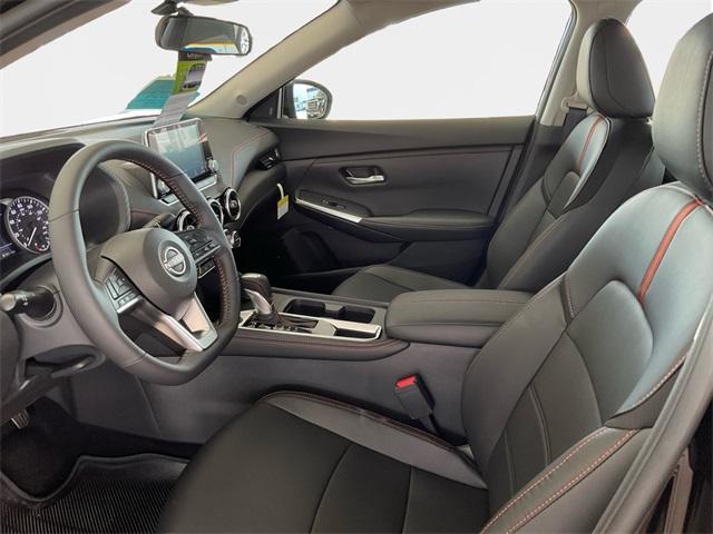 new 2024 Nissan Sentra car, priced at $29,893