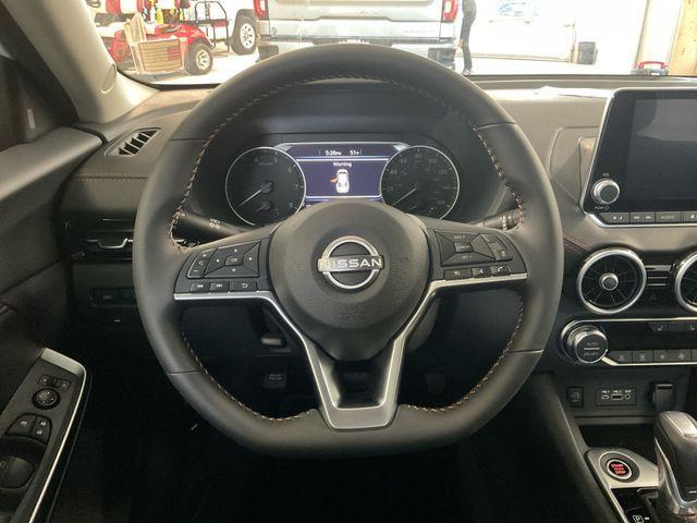 new 2025 Nissan Sentra car, priced at $28,170