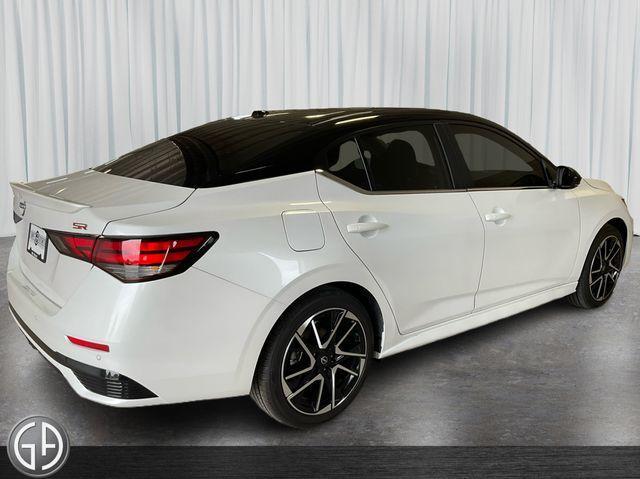 new 2025 Nissan Sentra car, priced at $28,170