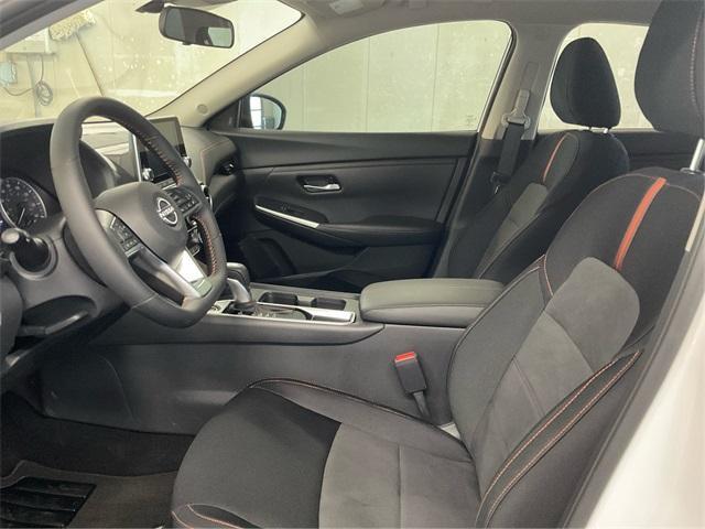 new 2025 Nissan Sentra car, priced at $27,670