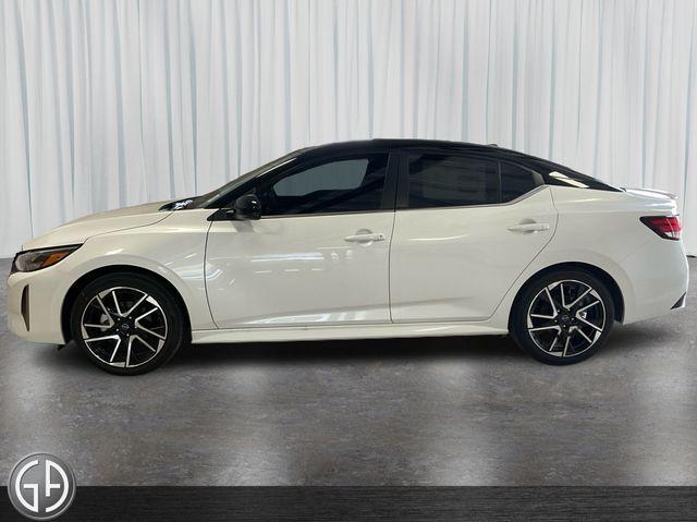 new 2025 Nissan Sentra car, priced at $28,170