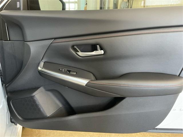 new 2025 Nissan Sentra car, priced at $27,670