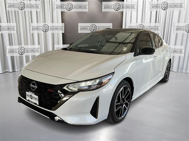new 2025 Nissan Sentra car, priced at $27,670