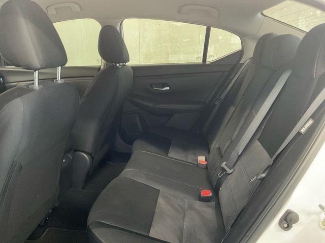 new 2025 Nissan Sentra car, priced at $28,170