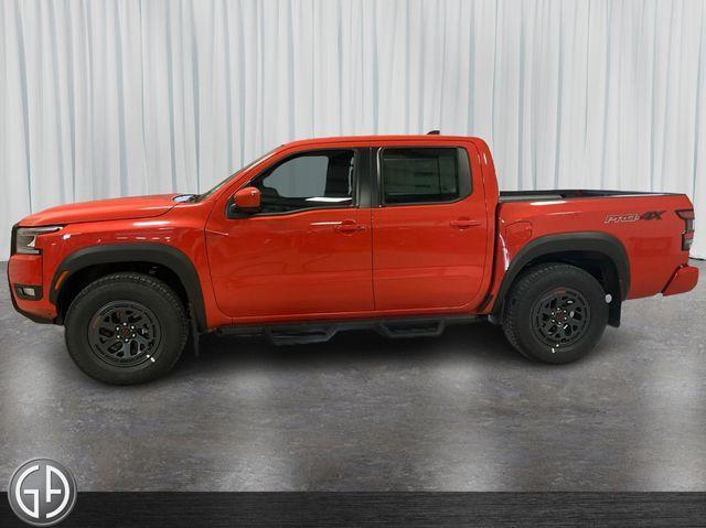 new 2025 Nissan Frontier car, priced at $47,515