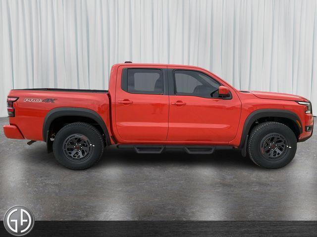 new 2025 Nissan Frontier car, priced at $47,515