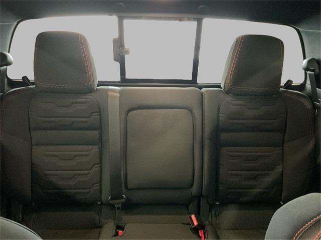 new 2025 Nissan Frontier car, priced at $49,015